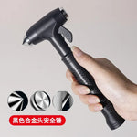 Car Window Breaking Safety Hammer Glass Breaker Tool alternate view