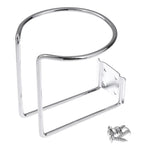 Stainless Steel Boat Cup Holder | Universal Drink Holder for Marine RV Truck Car Auto close-up view