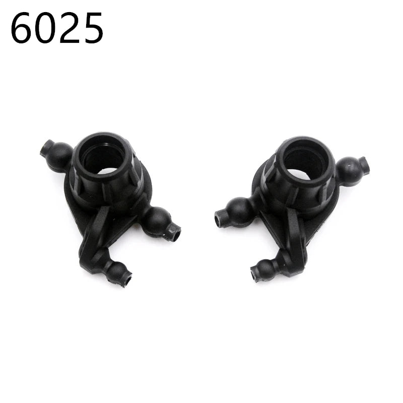 16101 16102 16103 PRO Oil Shock Absorber Bumper Shell Swing Arm | 1/16 RC Car Parts alternate view