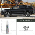 Car Paint Repair Pen For BYD Seal U Paint Scratch Repair Accessories White WAZ Blue S lifestyle view