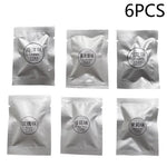 1/2/6pcs Solid Car Perfume Supplement Tablet Flavor Car Air Conditioner Vent Good Smell Scent Pads Car Refill