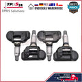 4pcs 433MHz TPMS Sensor for Chevrolet Corvette Volt Opel Astra J Cascada Corsa E Va additional angle
