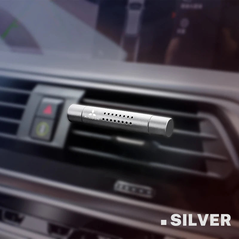 Car Air Outlet Perfume Clip | Long-Lasting Aromatherapy for Mitsubishi close-up view