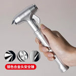 Car Window Breaking Safety Hammer Glass Breaker Tool detail view