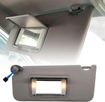 Sun Visor For Honda Accord 2008 2009  2010 2011 2012 2013 2014 2015 2016 2017 Car Sunvisor Replacement Part Sunshade Board