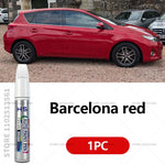 For TOYOTA AURIS Paint Repair Pen Touch Up Scratch Remover DIY Auto Accessories White alternate view