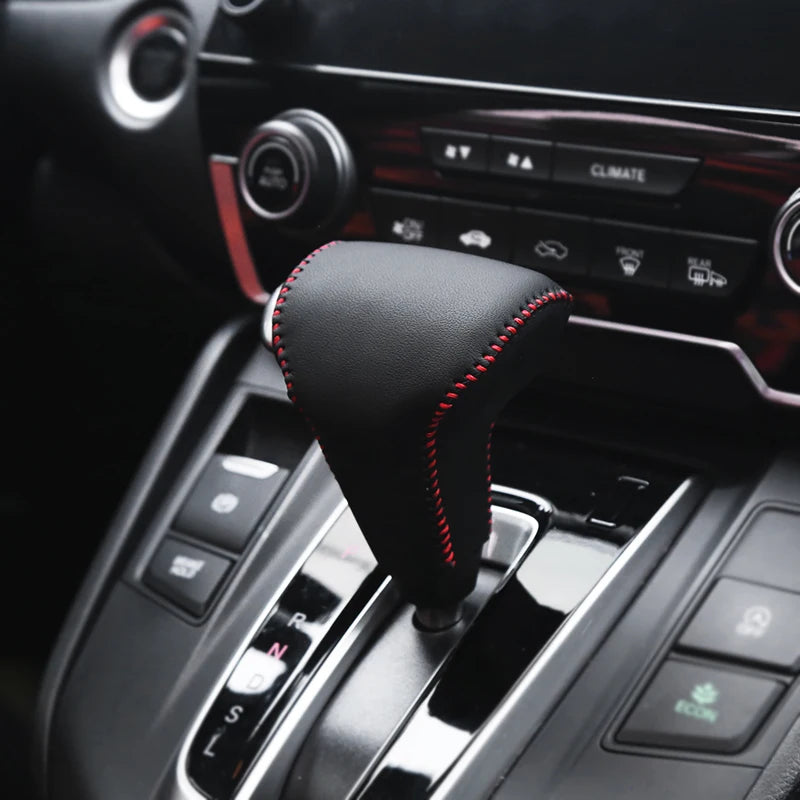 For Honda CRV 2017 2018 2019 2020 2021 2022 2023 Automobile Shift Sleeve Central Control detail view