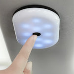 Car Interior LED Atmosphere Light | Ice Blue detail view