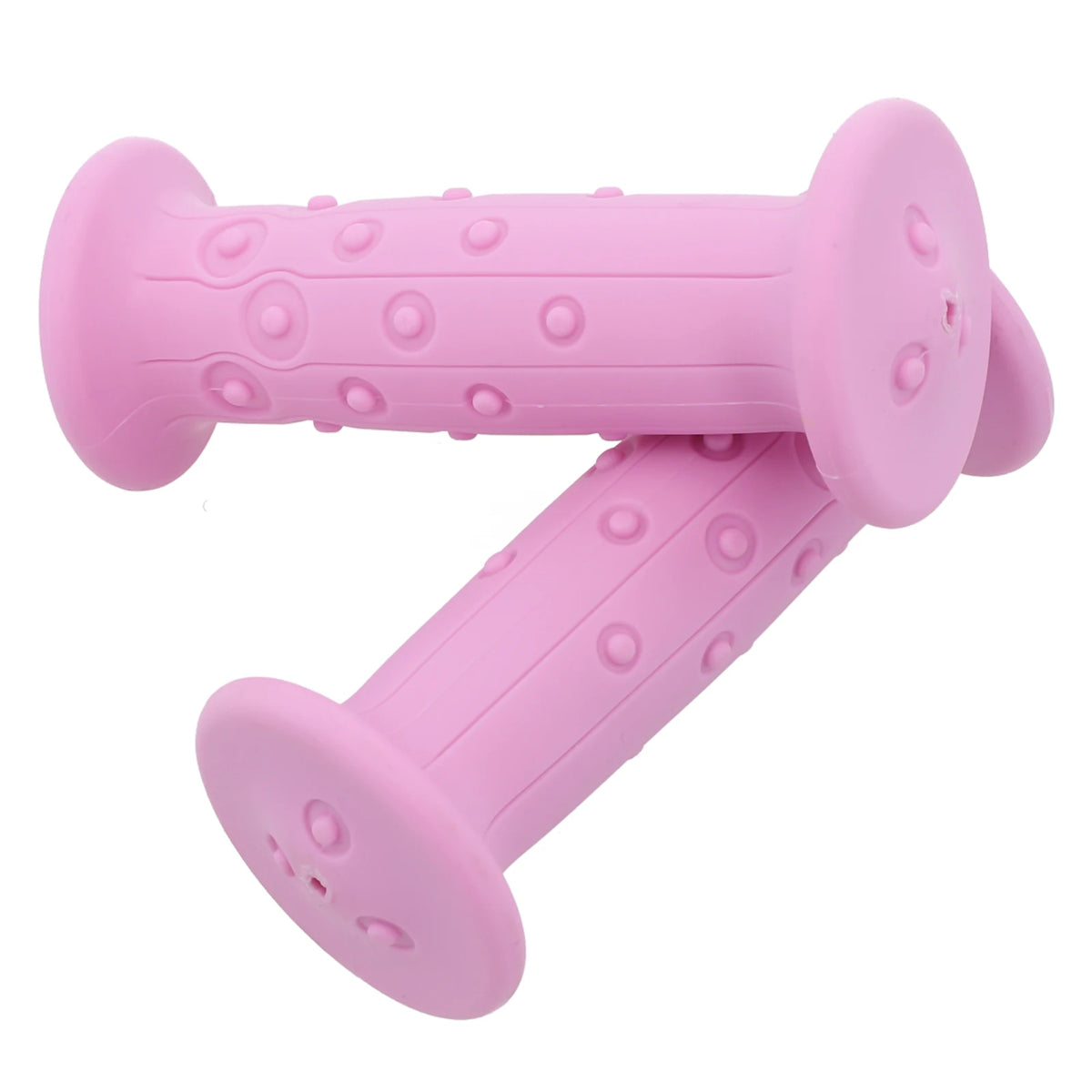 1 Pair Rubber Children Bike Soft Handlebars Grip Rubber Handle Cove For 19mm Handleba alternate view