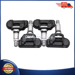 1/4PCS 433MHz TPMS Tire Pressure Sensor | Compatible with Chevrolet Volt, Opel Astra J, Insignia A,