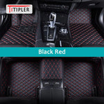 TITIPLER Custom Car Floor Mats For Audi A6 Avant Allroad Auto Carpets Foot Coche Accessorie