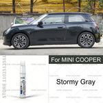For MINI COOPER Car Paint Repair Pen Touch Up Scratch Remover DIY Auto Accessories Mag close-up view