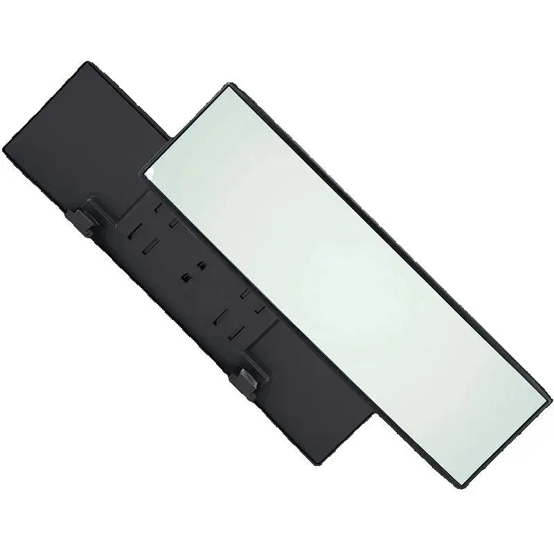 Auto Anti glare Wide Angle Convex Rearview Mirror Car Interior Rear View Baby Child Seat Watch Blue Sun Visor Goggle Safety