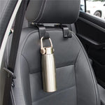 Car Headrest Hooks Seat Back Organizer Hanger 4 Pcs additional angle