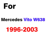 Full Car Cover MPV Outdoor Sun UV Rain Snow Dust Protection for Mercedes W638 W639 V-Cla detail view