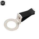 1pc Car Air Freshener Vent Clip Perfume Bottle Diffuser Vent Clip Automotive Air Conditioner Outlet Perfume Clips Vent Clam