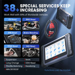 Autel MK808S Car Diagnostic Tool Automotive Code Reader OE All Systems Diagnostics Bi lifestyle view