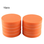 10pcs 150mm Car Polishing Pads 6" Sponge Polisher Waxing Buffing Tool alternate view