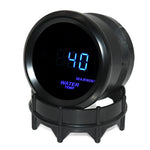 52mm Car Gauge Set | 7-in-1 Digital Tachometer, Boost, Temp, Oil, Voltmeter close-up view