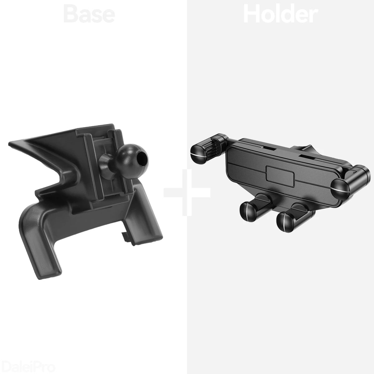 For Volvo S90 V90 2016 2017 2018-2025 Car Phone Holder Wireless Charger Holder Phone lifestyle view
