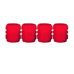 Luminous Valve Caps Fluorescent Night Car Tire Valve Caps Motorcycle Bike Glowing D additional angle