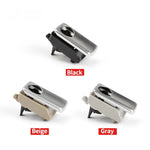 Car Toolbox Handle Lock Latch Cover Puller Glove Compartment Lid Switch Grip Lock For alternate view
