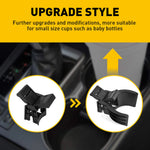 For Toyota Highlander Kluger 2014 2015 2016 2017 2018 2019 Center Console Cup Holder lifestyle view
