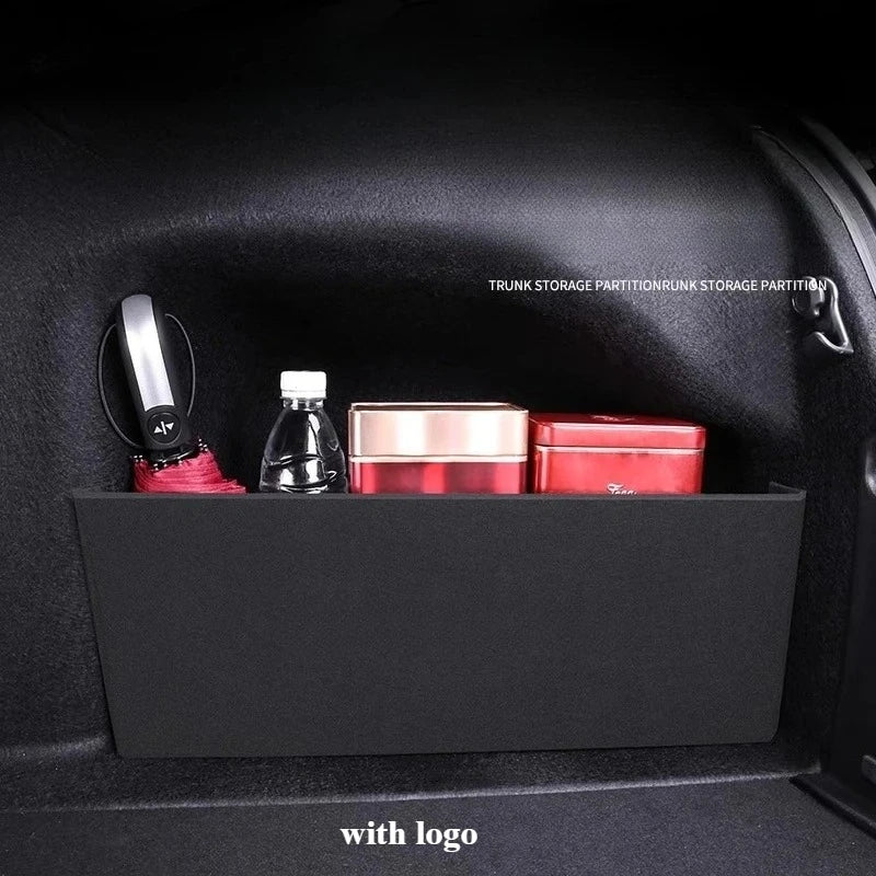 For Toyota Camry 2018-2025 Trunk Baffle Modified Car Supplies Storage Box Car Accessories Modification Splitter Plate Tools Auto
