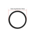 Vacuum Magnet Phone Bracket | Multi-Angle Adjustable Strong Magnetic Foldable Car Hol alternate view