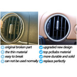 Car Front Dashboard Air Conditioner AC Vent Grille Outlet Panel For Porsche Boxster Cayman 987 2006 2007 2008 2009 2010-2012