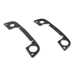 2* Car Door Handle Rubber Seal Exterior Kit For BMW 3 5 7Series For E36 E34 E32 Z3 additional angle
