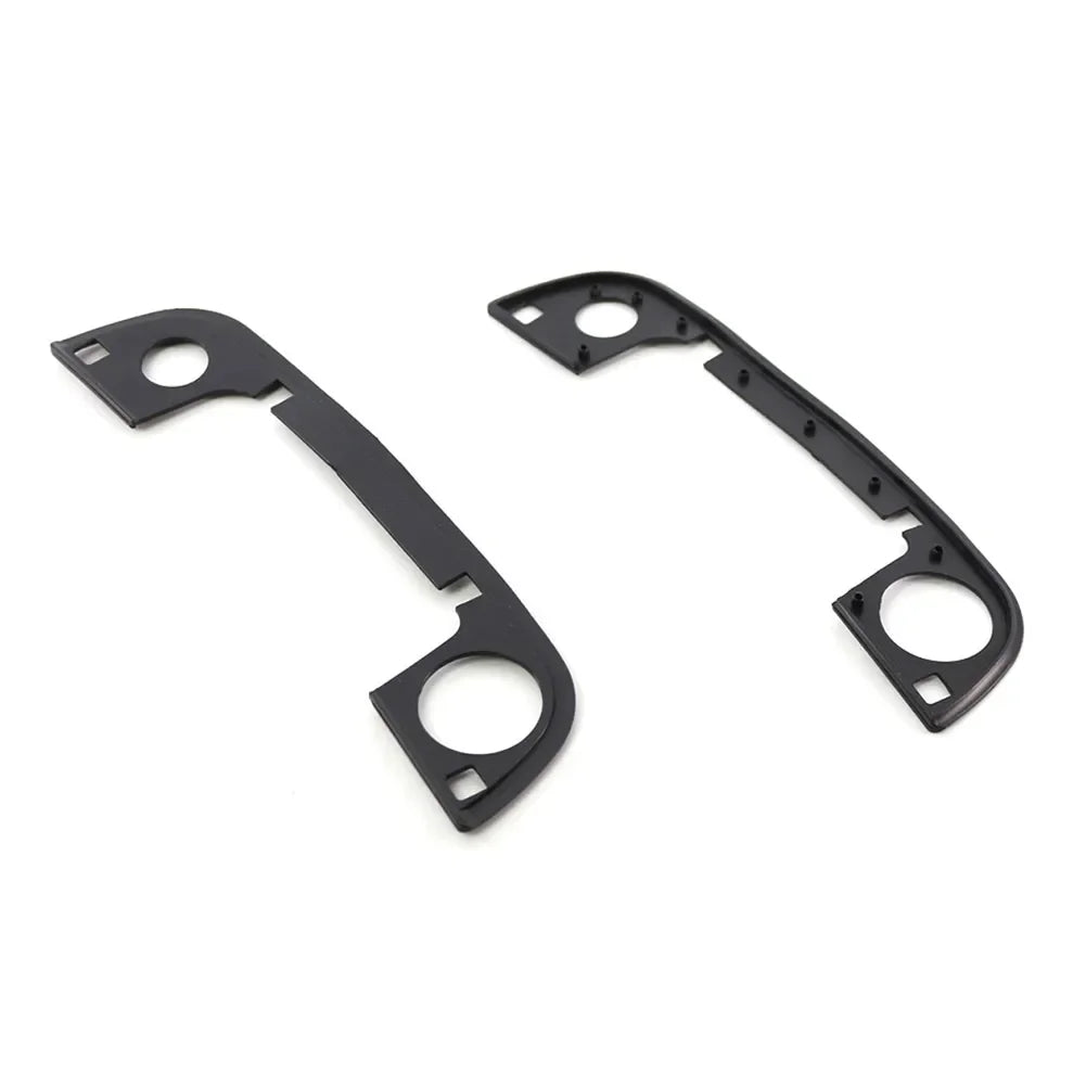 2* Car Door Handle Rubber Seal Exterior Kit For BMW 3 5 7Series For E36 E34 E32 Z3 additional angle