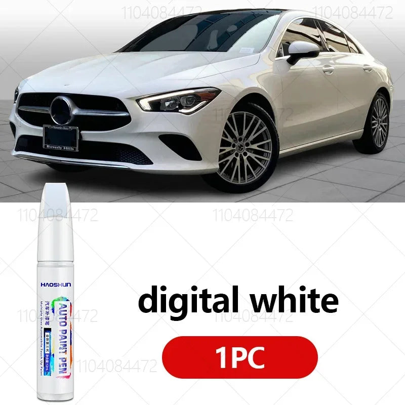 For Mercedes Benz CLA 2013-2025 C117 X117 C118 X118 Paint Repair Pen Touch Up Scrat additional angle