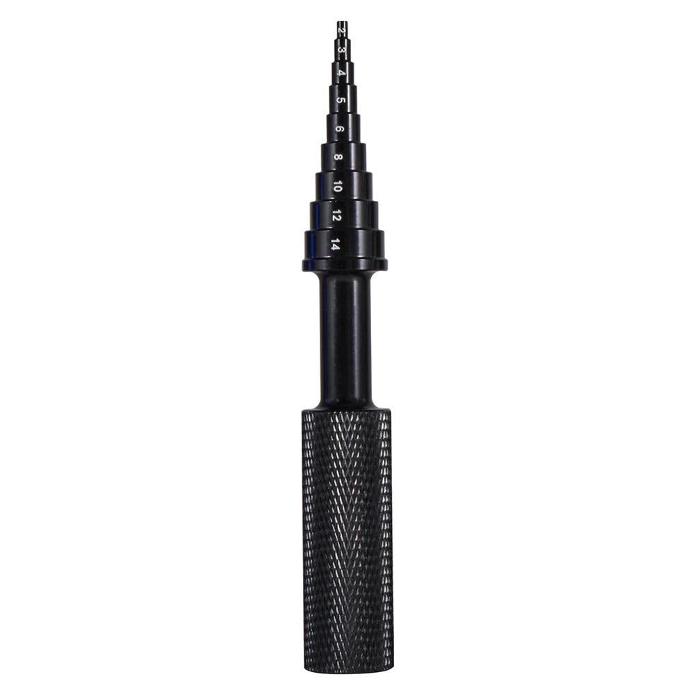 9IMOD RC Car Ball Bearing Removal Tool Puller Remover Non-slip Repair Tools 2-14mm alternate view