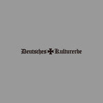 German culture car modification stickers, decorative car windows and rear windows, fun close-up view