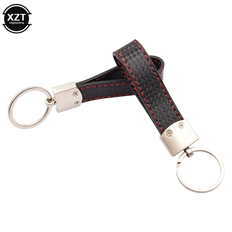 Car Keychain Metal Key Ring For BMW M3 M5 E36 E39 F10 F30 lifestyle view