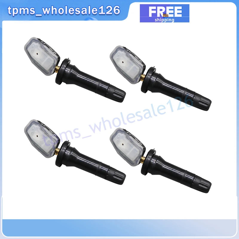 4PCS Tire Pressure Monitor System Sensor 3641100XKU00B 433MHZ | For Great Wall Wingle close-up view
