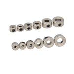 10PCS Metal Wheel Lock Collar Shaft Stopper 1.6-8.1mm for RC Model