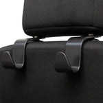 2/4/8 PCS Car Seat Back Hook Universal Car Single Hook Hanger Headrest Storage Hanger Cl detail view