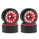 Metal 1.9 Beadlock Wheel Rim Hub for 1/10 RC Crawler D90 lifestyle view