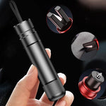 Car Emergency Glass Window Breaker Seat Belt Cutter Hammer alternate view