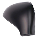 Primed Car Right Side Wing Mirror Cover for 207 0615 9680194877 232635039 Exterior Rearview Mirror Housing Replacement Part ABS