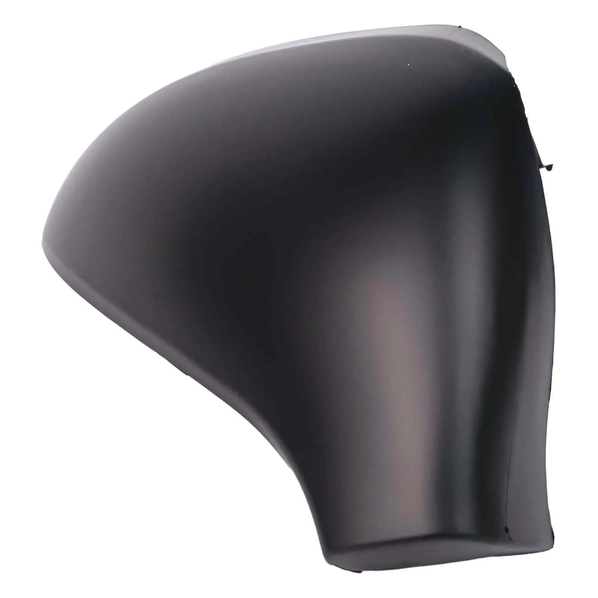 Primed Car Right Side Wing Mirror Cover for 207 0615 9680194877 232635039 Exterior Rearview Mirror Housing Replacement Part ABS