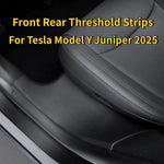 For Tesla Model Y Juniper 2025 Front Rear Door Sill Protector Threshold Strip A Pilla alternate view