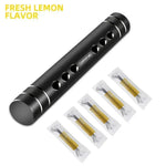 Car Air Vent Perfume | Car Air Freshener with Adjustable Aroma Control additional angle
