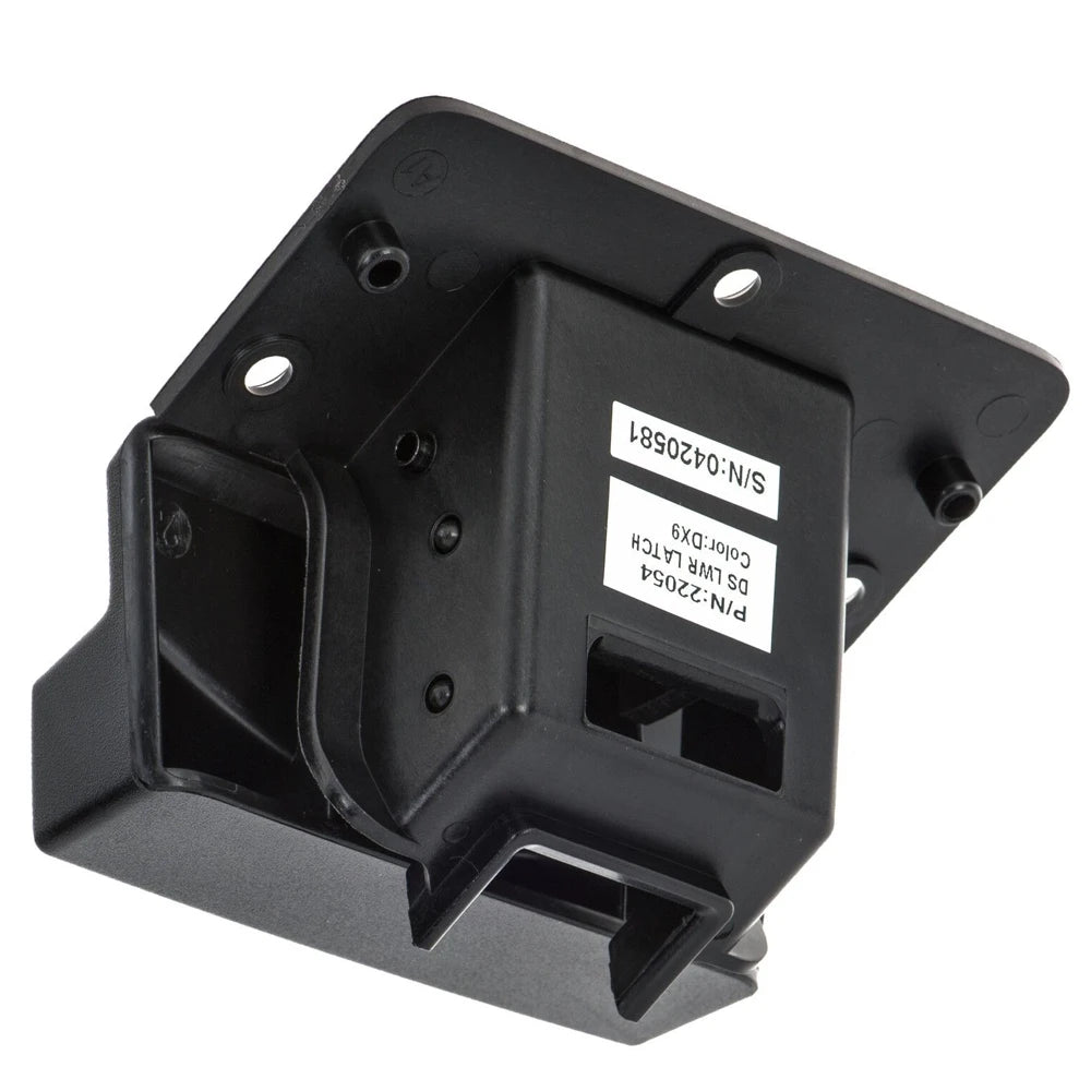Lower Armrest Lid Latch for Dodge Ram 1500 2500 3500 4500 5500 2013-2017 Full Console Center Box Lock 5RQ83LU7AC 5RQ83DX9AC