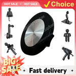 MagSafe Magnetic Car Phone Holder for 17mm Ball Head Base