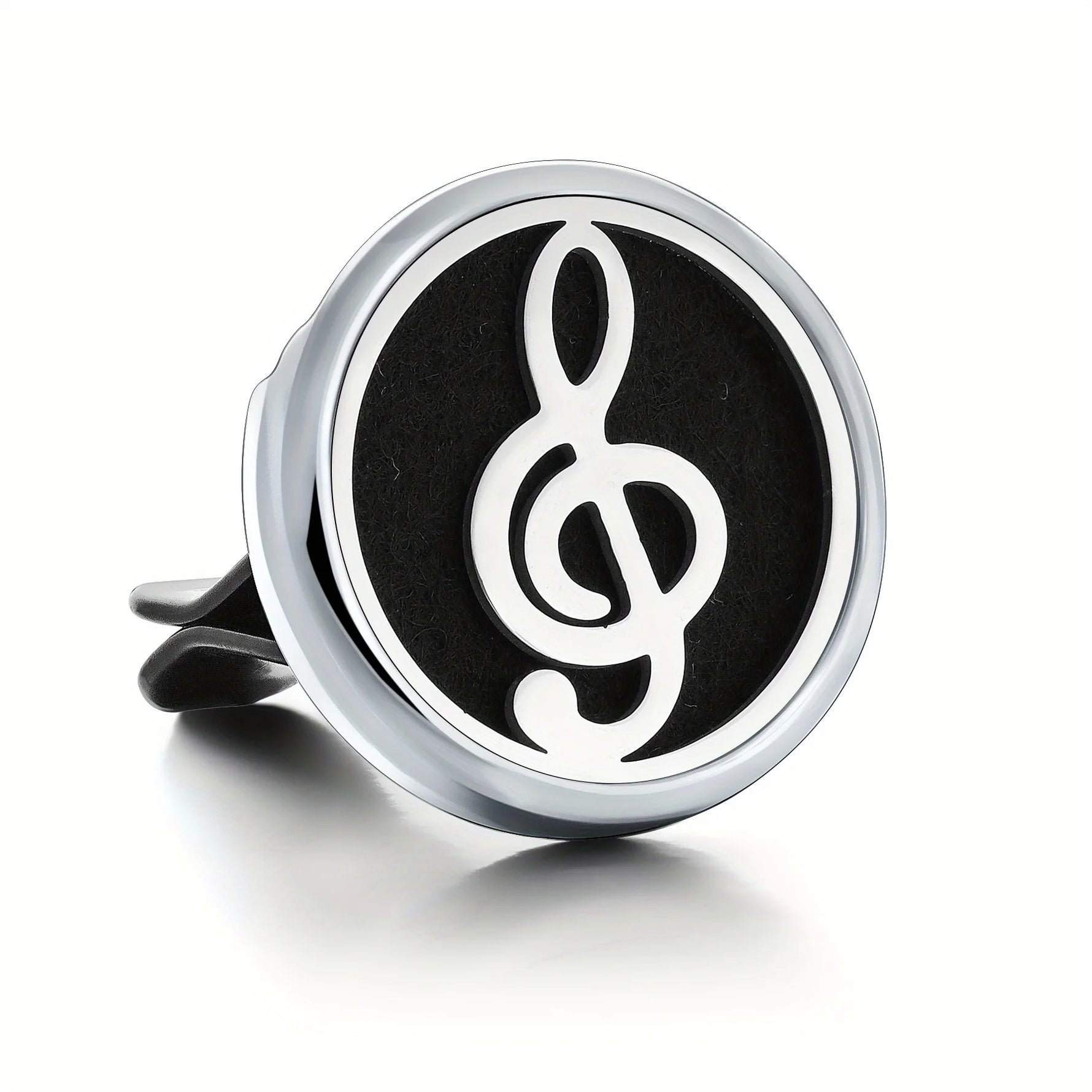 Refillable Car Air Freshener Diffuser Clip | Auto Vent Aromatherapy lifestyle view