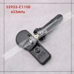 TPMS Sensor for 2015-2020 Hyundai Tucson (TL) | Tire Pressure Monitor 433MHz 52933-C1100 detail view