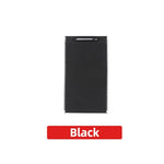 Car Centre Console Armrest Box Storage Cover Plate Cup Holder Pull Curtain For Citr additional angle